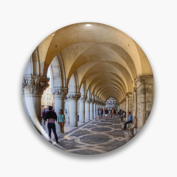 Item preview, Doge's Palace Colannade designed and sold by tomg.