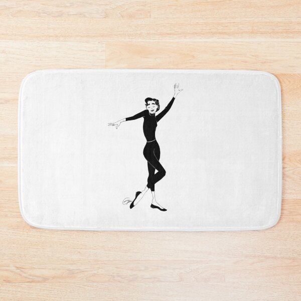 Item preview, Audrey designed and sold by IllustraGabs.