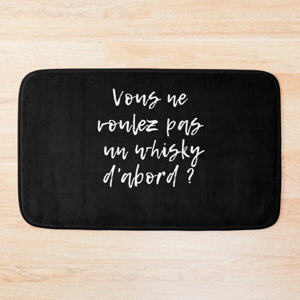 Item preview, a whiskey first? designed and sold by Catcrea.