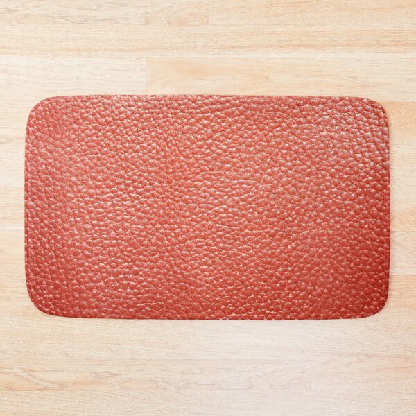 Item preview, Large Grain Brown Leather Texture designed and sold by AlteredAtelier.