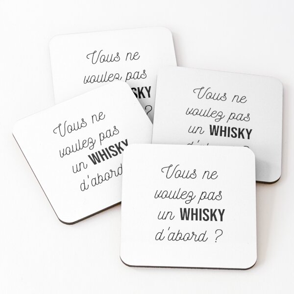 Item preview, Gérard Darmon sentence designed and sold by Catcrea.