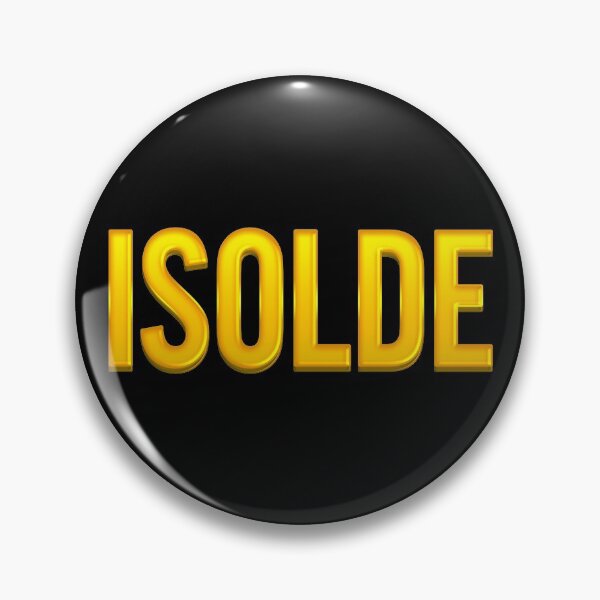 Item preview, Isolde Name designed and sold by xesed.