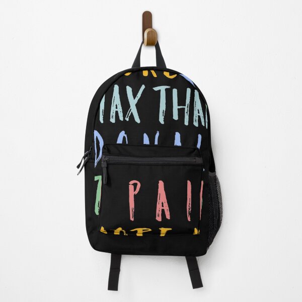 Item preview, I Paid More In Tax Than Donald Trump Funny Pro Biden  designed and sold by Mimo15.