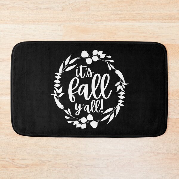 Item preview, It's Fall Y'all | Autumn Design designed and sold by rachelchxn.
