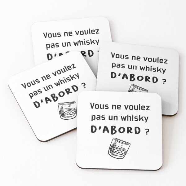 Item preview, alcohol drink quote designed and sold by Catcrea.