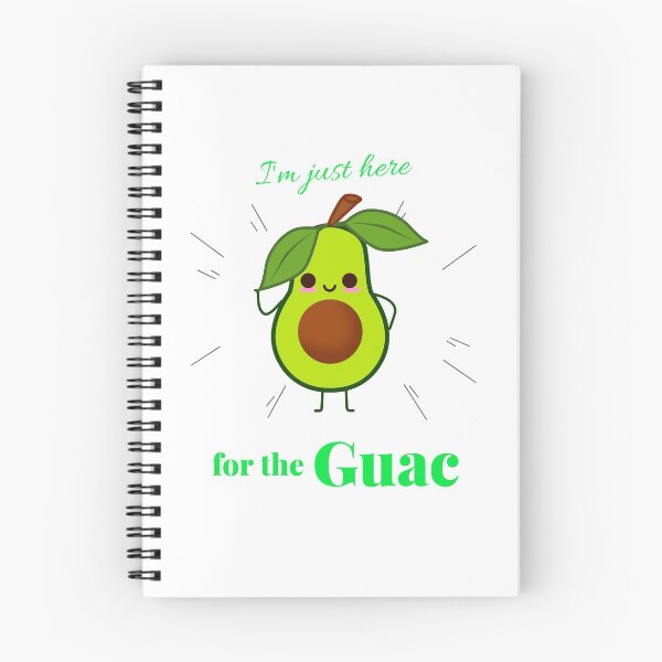 Artikelvorschau, Ich bin nur wegen des Guac hier entworfen und verkauft von Luvjesus2.