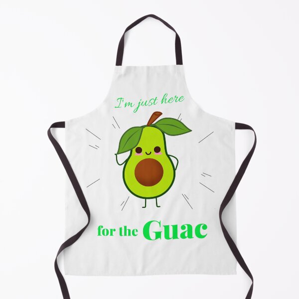 Item preview, I'm just here for the Guac designed and sold by Luvjesus2.