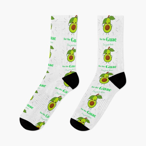 Item preview, I'm just here for the Guac designed and sold by Luvjesus2.