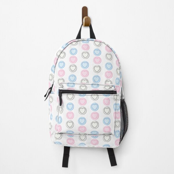 Item preview, Trans Love Hearts Vertical designed and sold by cameronjames16.