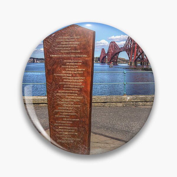 Item preview, Forth Bridge Monument designed and sold by tomg.