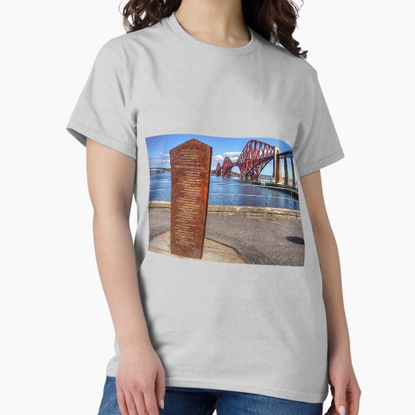 Item preview, Forth Bridge Monument designed and sold by tomg.