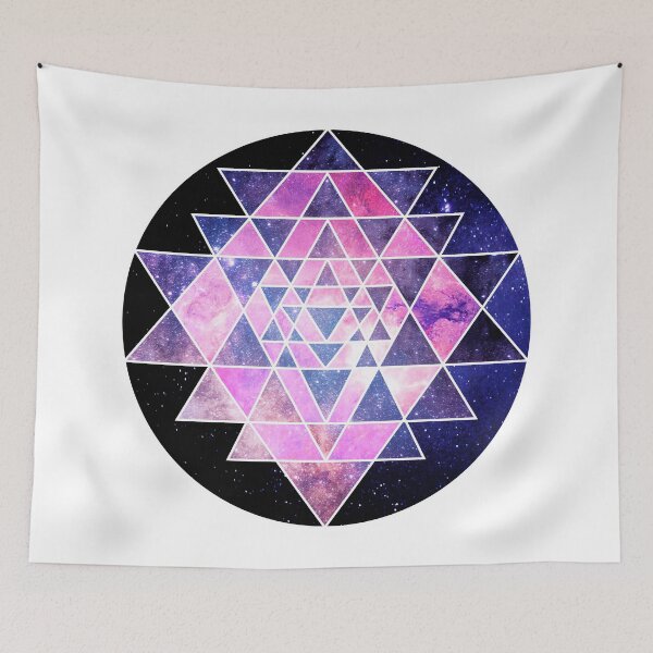 Item preview, Sri Yantra - Universe designed and sold by MaxencePierrard.