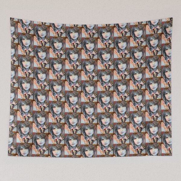Item preview, France Gall designed and sold by joelle Guillaume.