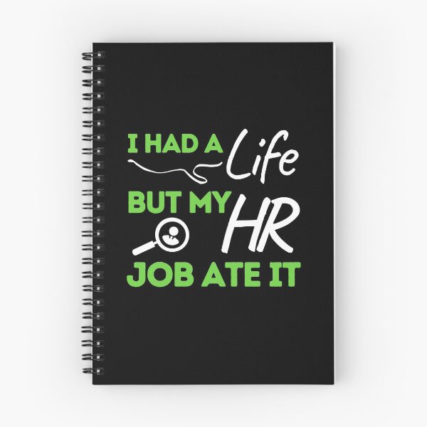 Item preview, I Had A Life But My HR Job Ate It designed and sold by bifkee19.