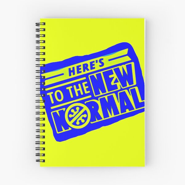 Item preview, New Normal designed and sold by CreativeMeaning.