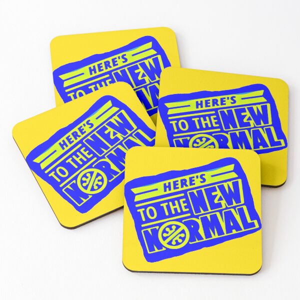 Item preview, New Normal designed and sold by CreativeMeaning.