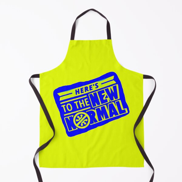 Item preview, New Normal designed and sold by CreativeMeaning.
