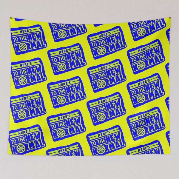 Item preview, New Normal designed and sold by CreativeMeaning.