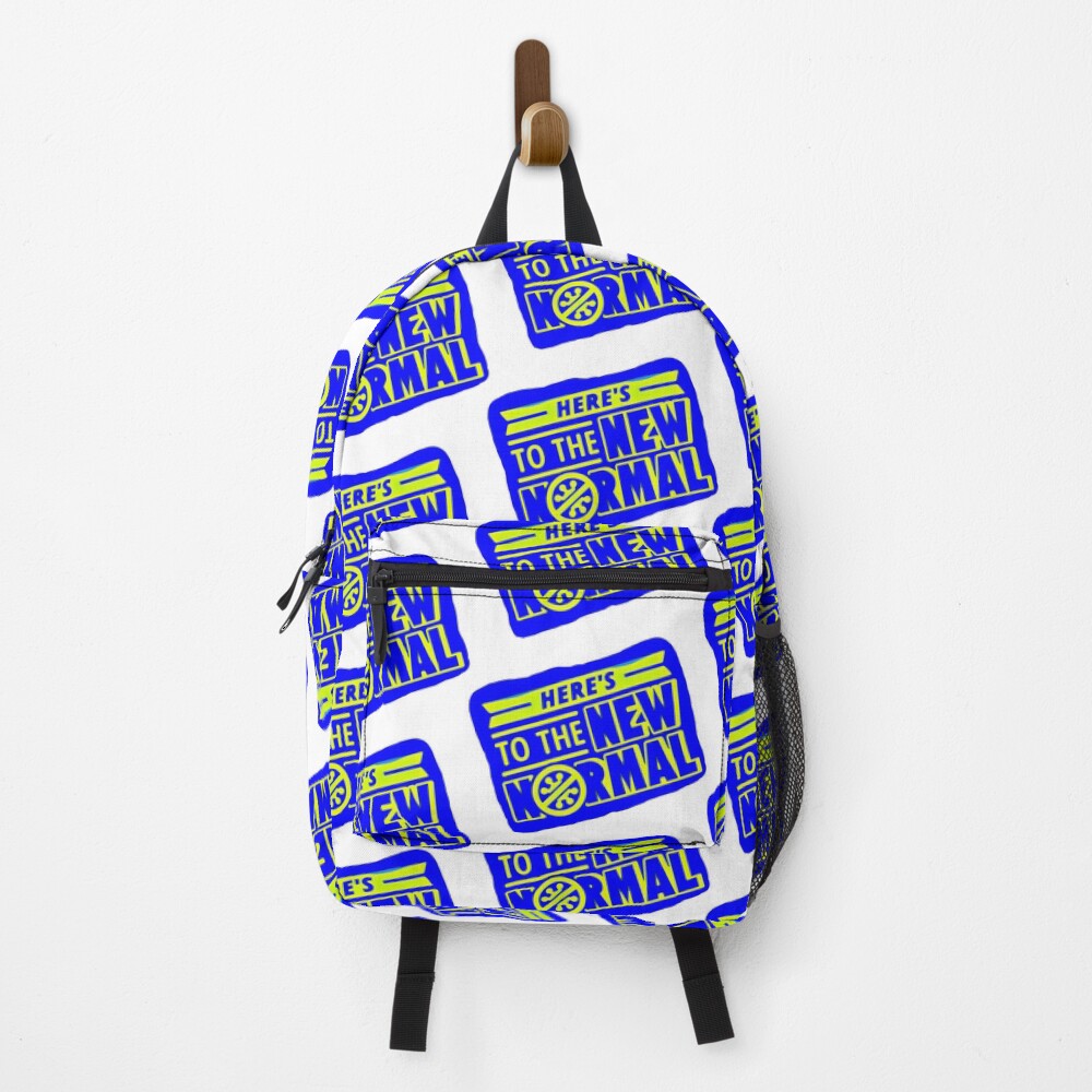 Item preview, Backpack designed and sold by CreativeMeaning.