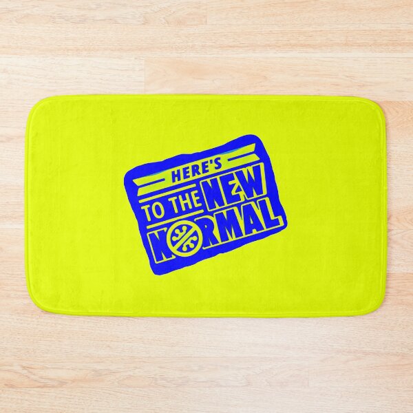 Item preview, New Normal designed and sold by CreativeMeaning.