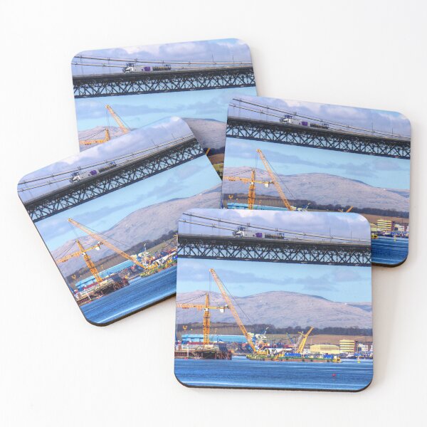 Item preview, New Forth Crossing - 19 April 2013 designed and sold by tomg.