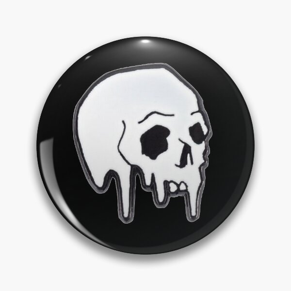Item preview, Skull dripping designed and sold by Hideky98.