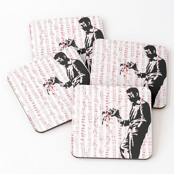 Item preview, Man With Flowers designed and sold by IvonDesign.