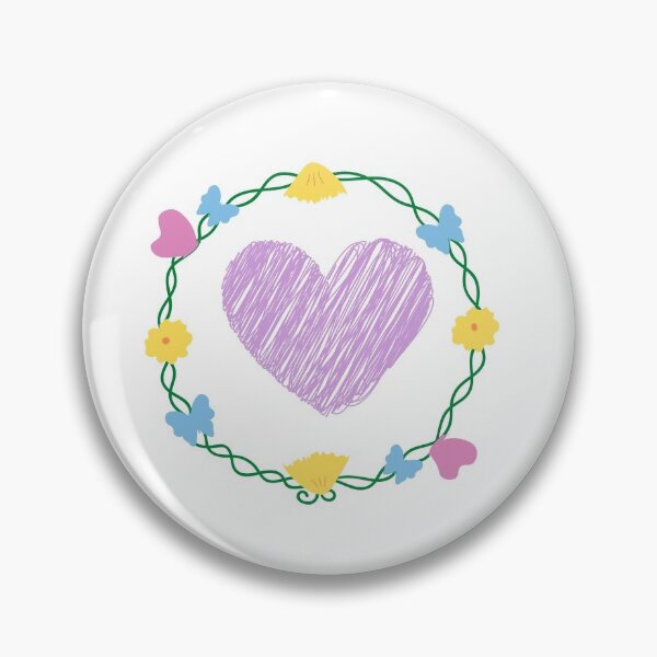 Item preview, Butterflies and Flowers designed and sold by Lynda-anne.