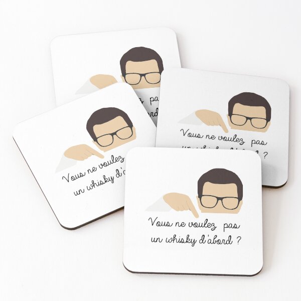 Item preview, text film alcohol humor designed and sold by Catcrea.