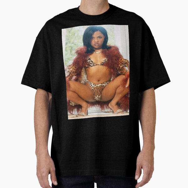 Item preview, Promo poster for Queen Lil Kim's first album "Hard Core designed and sold by WittyMillennial.