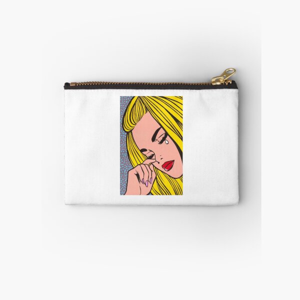 Item preview, Sad Pop Art Girl designed and sold by VersaceTears.
