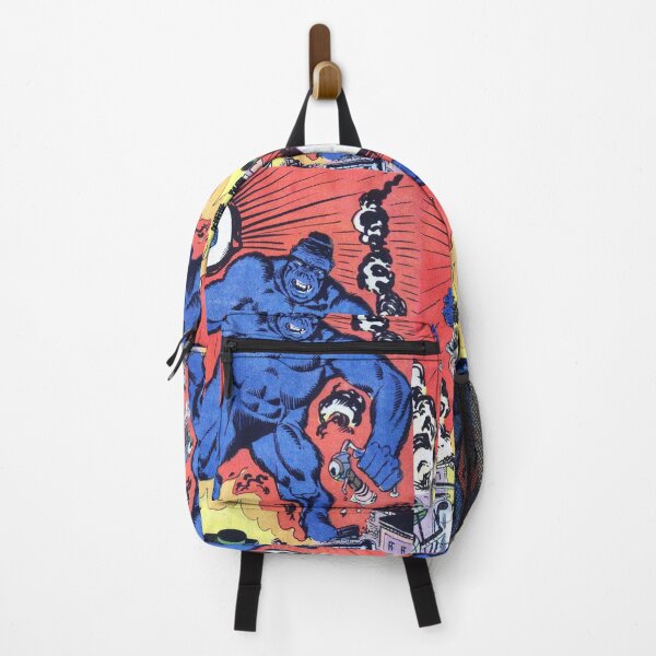Item preview, Vintage Giant Ape - vintage pulp comic designed and sold by Vintage Designs +.
