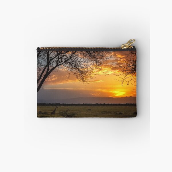 Item preview, Manyara Ranch Sunset designed and sold by Owed To Nature.