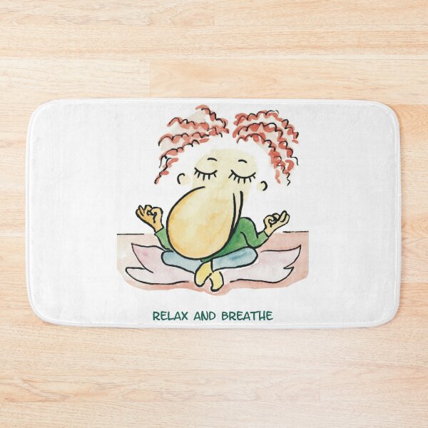 Item preview, relax and breathe designed and sold by Atelier-Avemark.