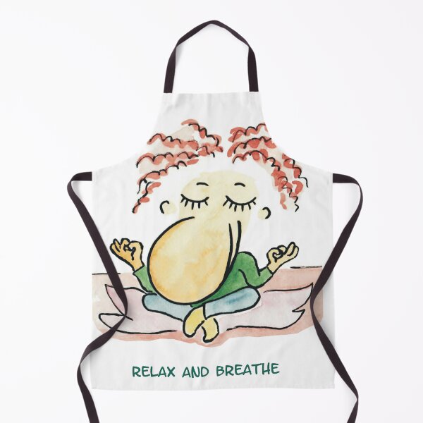 Item preview, relax and breathe designed and sold by Atelier-Avemark.