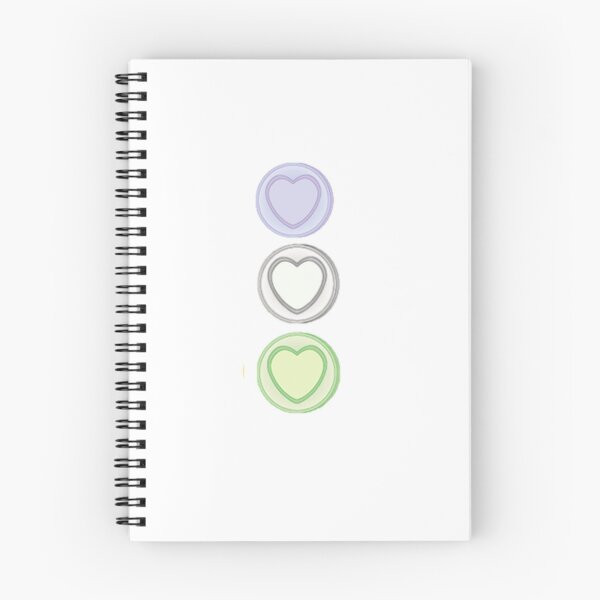 Item preview, Genderqueer Lovehearts Vertical designed and sold by cameronjames16.