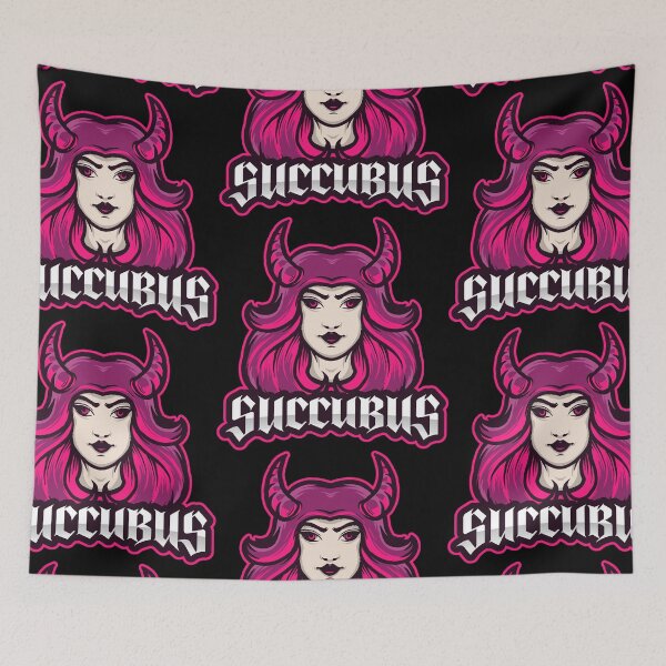 Item preview, Succubus designed and sold by Good-Looking Corpse.
