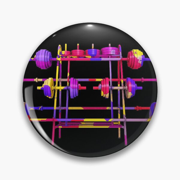 Item preview, Fitness machine for strength training, multi-gym designed and sold by MIRO3D.