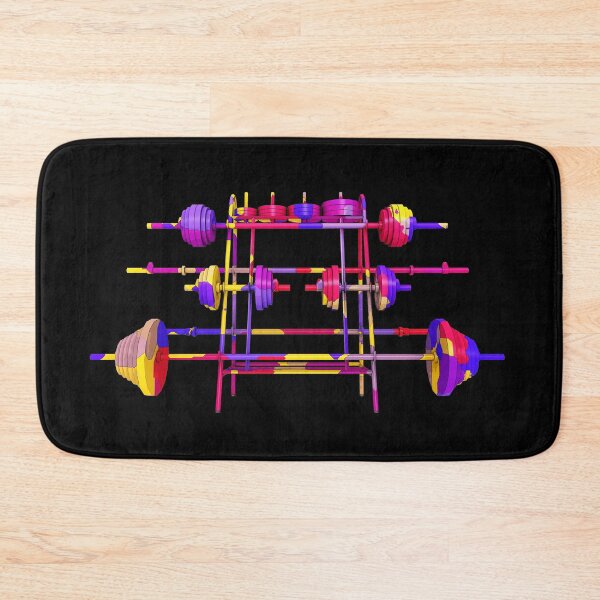 Item preview, Fitness machine for strength training, multi-gym designed and sold by MIRO3D.