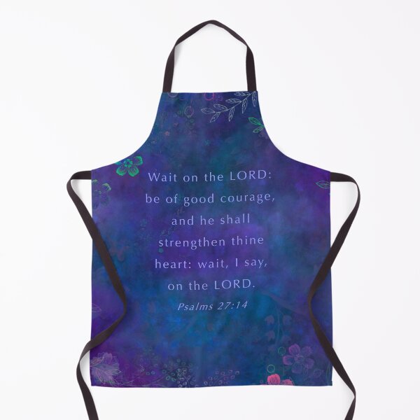 Item preview, Psalms 27:14 designed and sold by PanicDay.