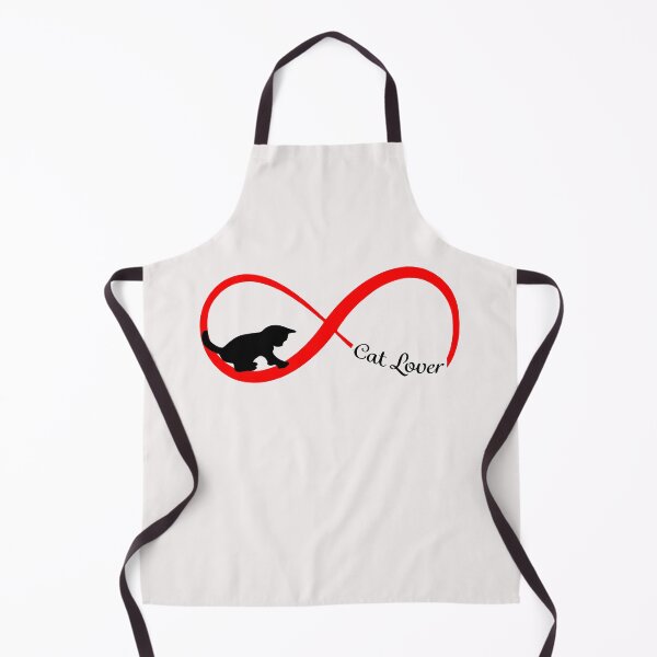 Item preview, Cat Lover Infinity designed and sold by JAZTshirt.