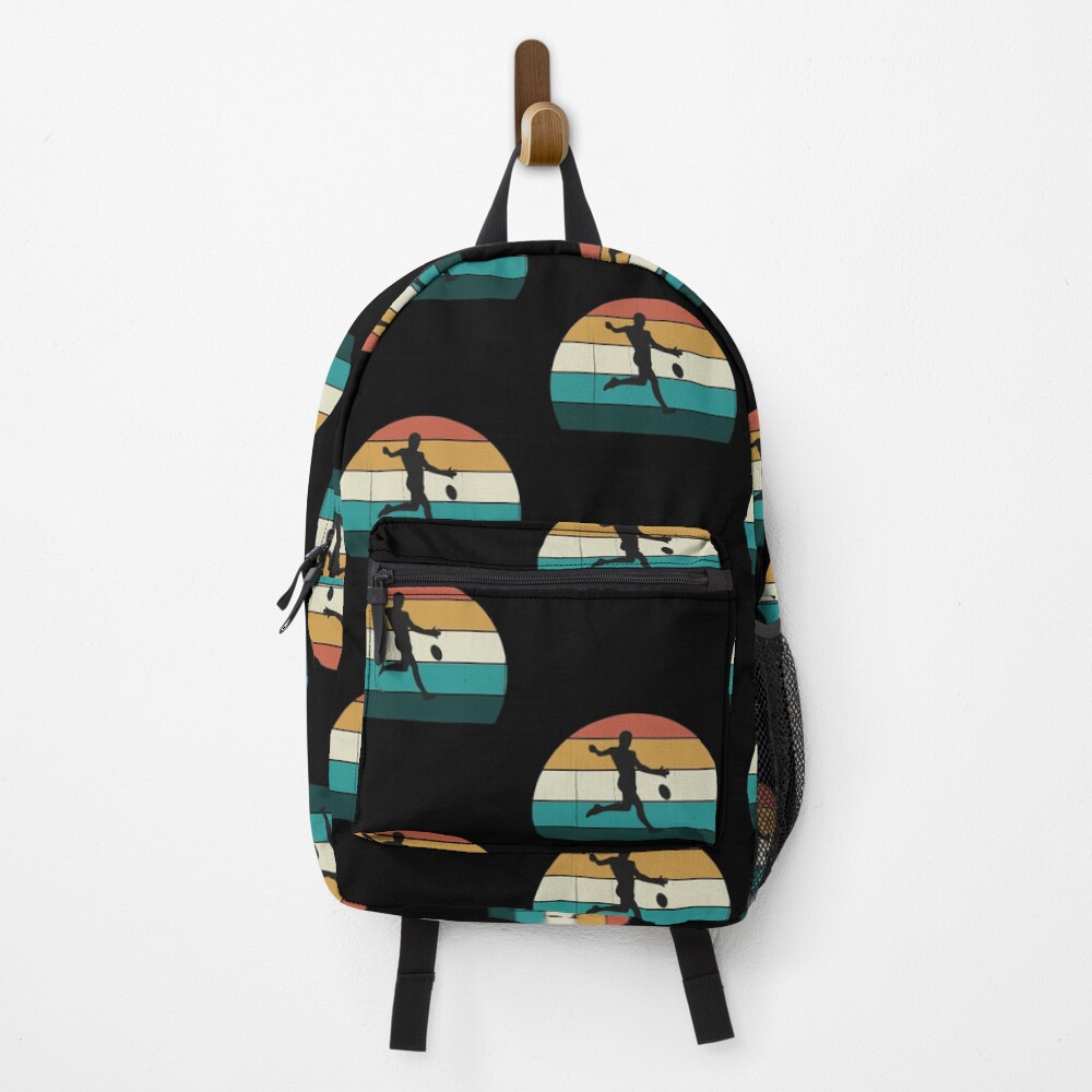 Vista previa del artículo con la obra «Mochila», diseñado y vendido por Rivall.