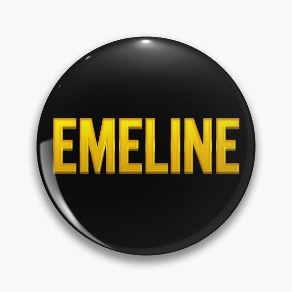Artikelvorschau, Emeline Name entworfen und verkauft von xesed.