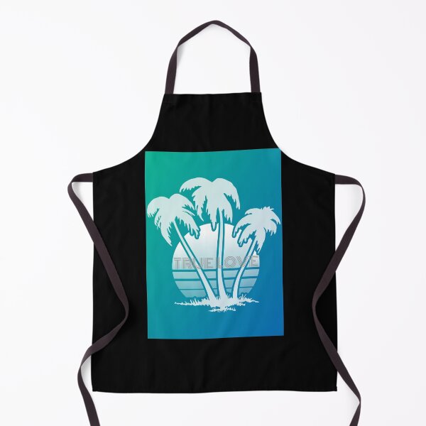 Item preview, True Love/Sunset/Sunrise/Palm tree/Retro designed and sold by BeebopGraphics.