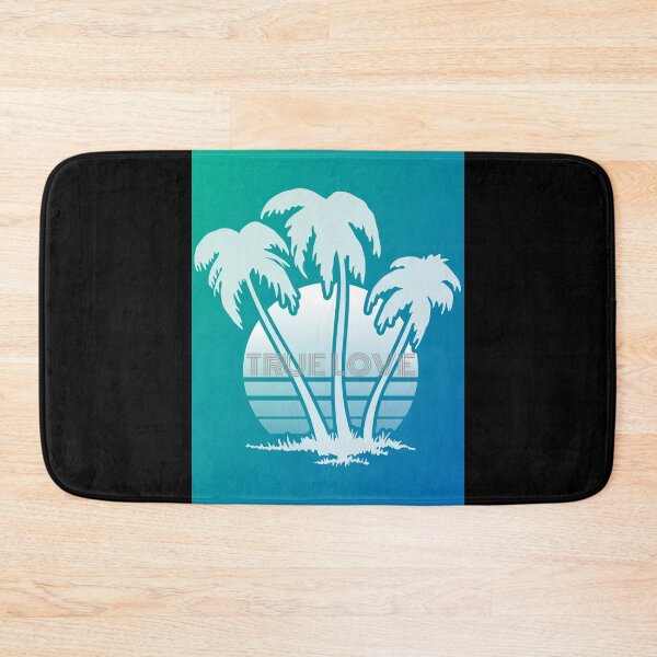 Item preview, True Love/Sunset/Sunrise/Palm tree/Retro designed and sold by BeebopGraphics.