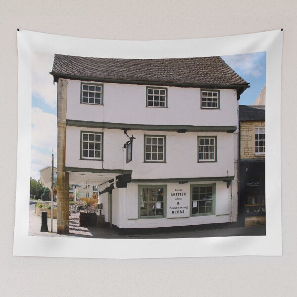 Item preview, The Bear Inn - Cirencester designed and sold by BritishYank.