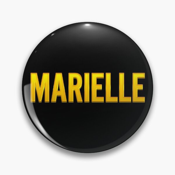Item preview, Marielle Name designed and sold by xesed.