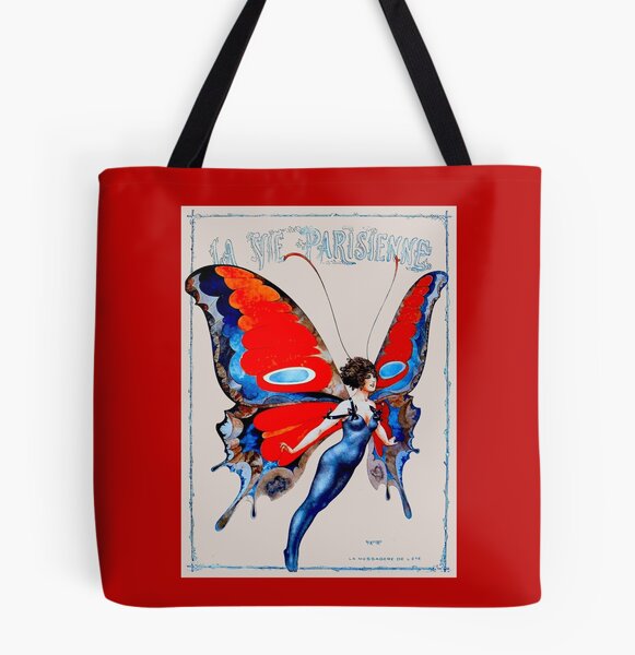 VENEUE : Vintage 1923 Magazine Advertising Print Tote Bag for Sale by  posterbobs