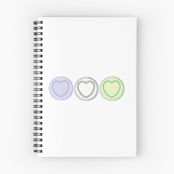 Item preview, Genderqueer Love Hearts designed and sold by cameronjames16.