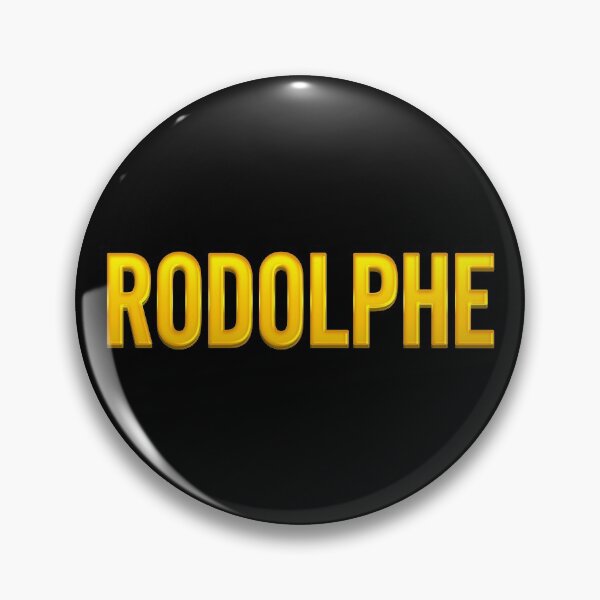 Item preview, Rodolphe Name designed and sold by xesed.